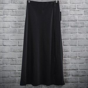 Danielle Bernstein Slip Midi Skirt, 3X